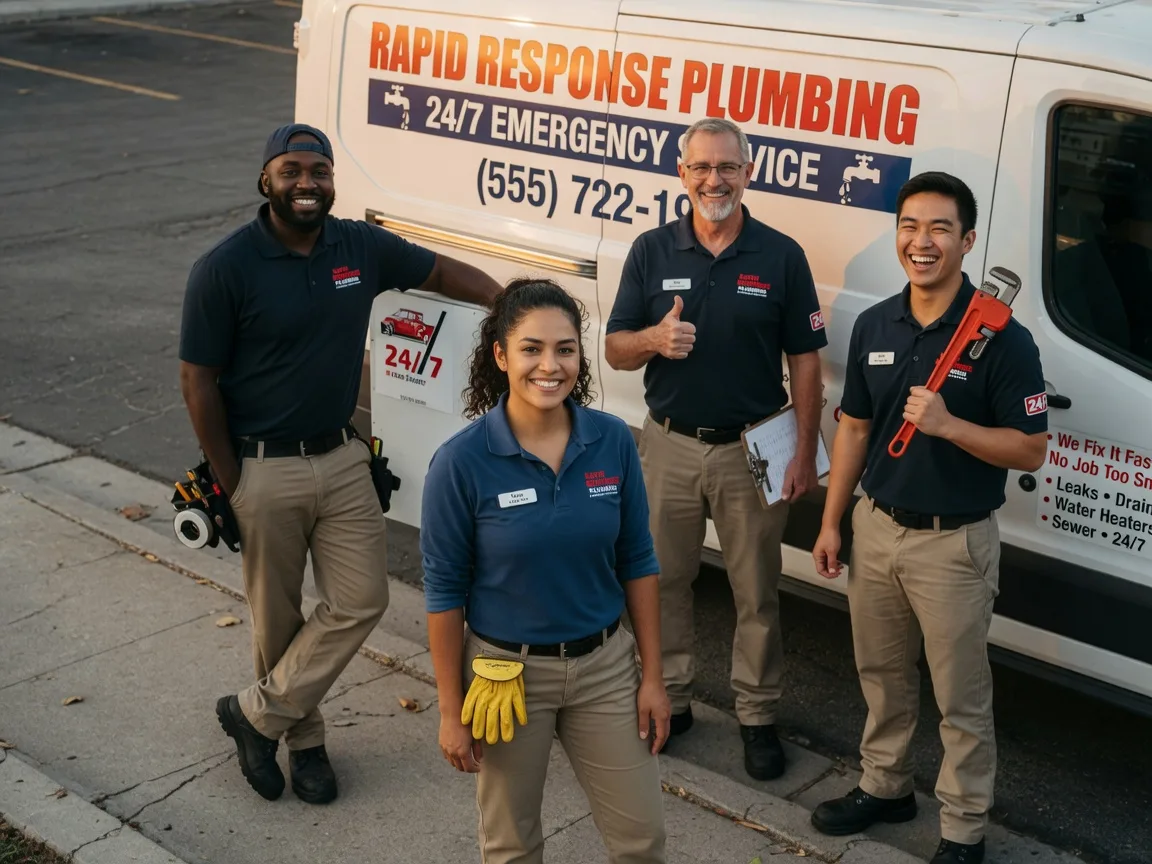 Emergency Plumber company in Ackworth, IA
